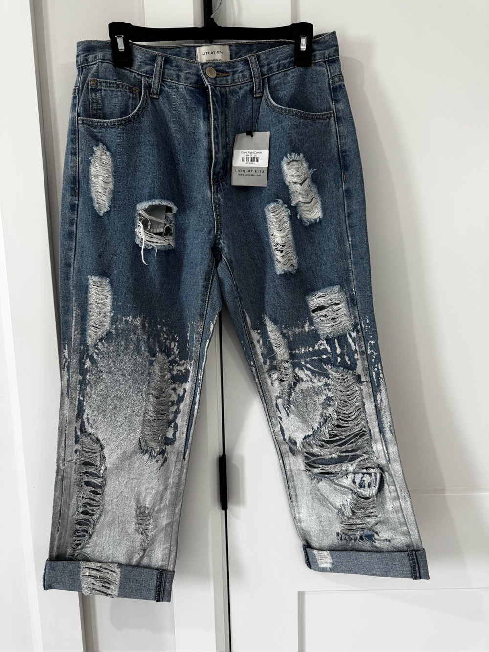 Women’s Boutique Jeans